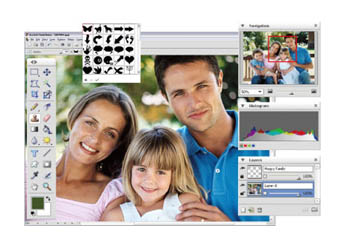 Visual Effects Software PhotoStudio 6 